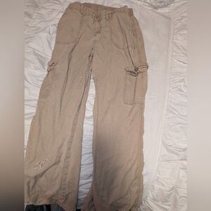 Women's Wild Fable XS Baggy Cargo Jeans